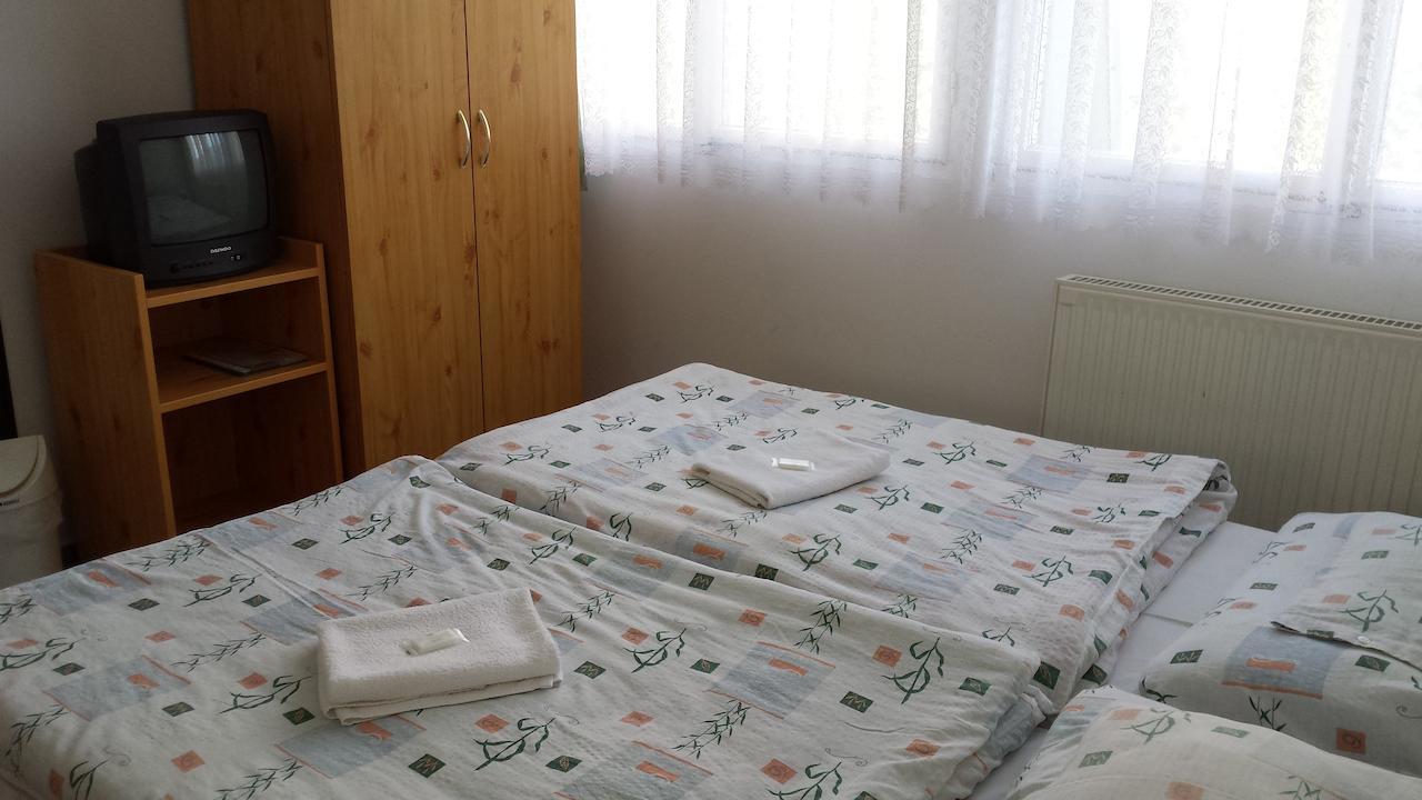 Belko Panzio Bed & Breakfast Belapatfalva Rom bilde