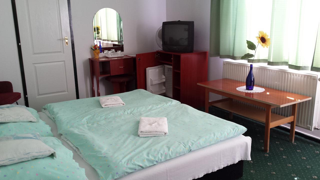 Belko Panzio Bed & Breakfast Belapatfalva Rom bilde