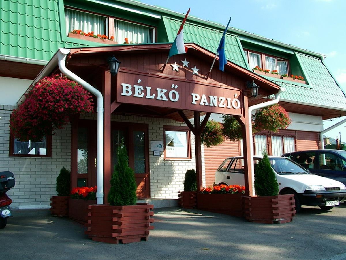 Belko Panzio Bed & Breakfast Belapatfalva Eksteriør bilde