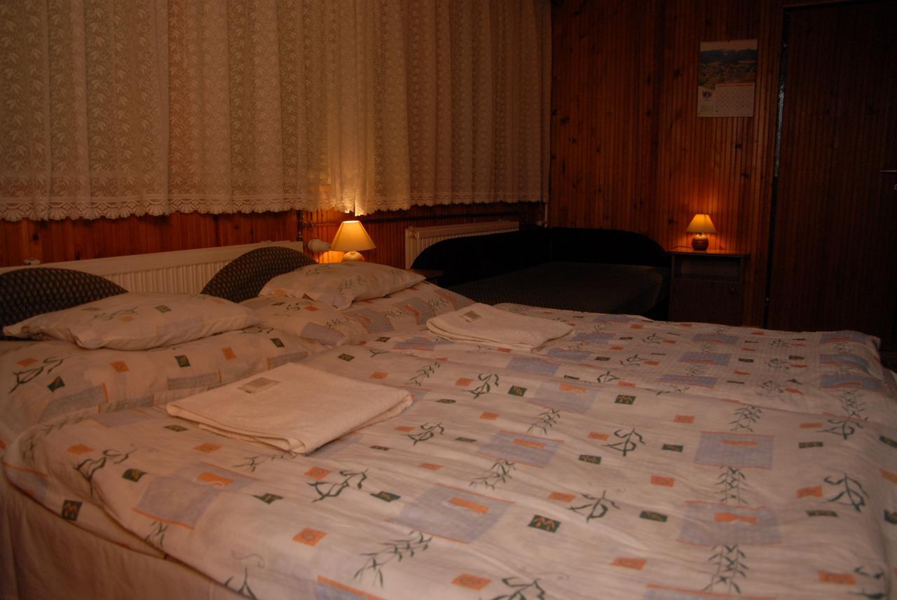 Belko Panzio Bed & Breakfast Belapatfalva Rom bilde